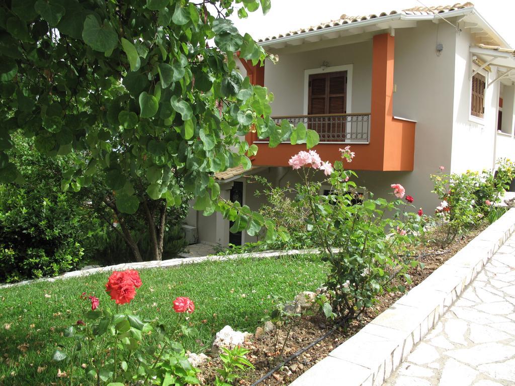 Liogerma Apartments Цукаладес Номер фото