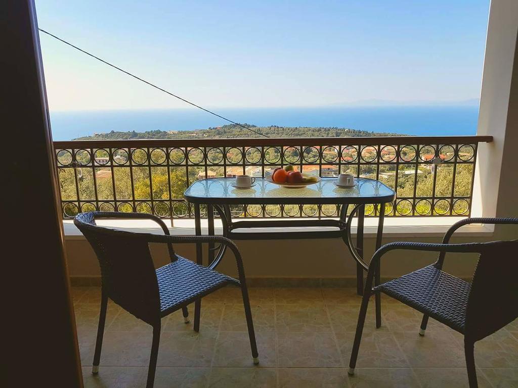 Liogerma Apartments Цукаладес Экстерьер фото